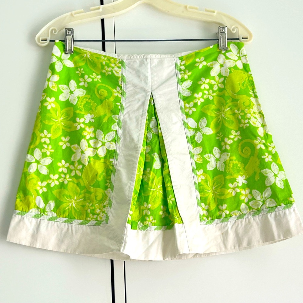 Lilly Pulitzer Skort sz 4